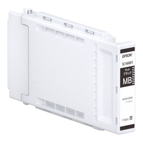 SureColor用 インクカートリッジ/110ml（マットブラック）