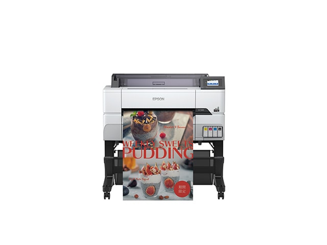 A1プラス大判インクジェットプリンター/SureColor/4色/スタンダードシリーズ/スタンド付きモデル