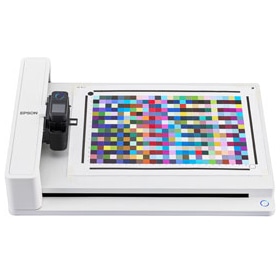 SD-10専用 自動測色テーブル