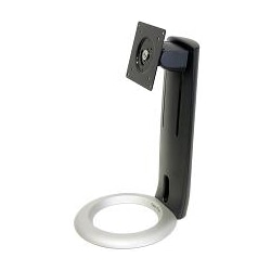 ネオフレックスLCDスタンド(ブラック+シルバー)