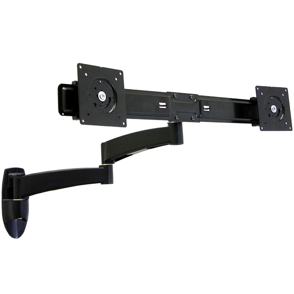 200シリーズ デュアルモニターアーム