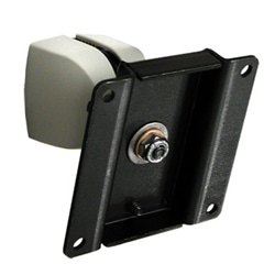 100シリーズシングルピボット(ブラックまたはグレー)