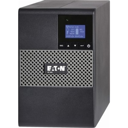 無停電電源装置(UPS) 5P1500 1080VA/825W 100V タワー型 ラインインタラクティブ方式 正弦波
