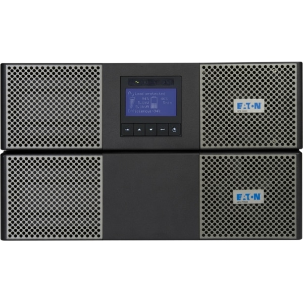 無停電電源装置(UPS) 9PX10KSP 8000VA/7200W 単相3線100V/200V入出力 ラックマウント型 常時インバータ方式 正弦波 センドバック5年保証付