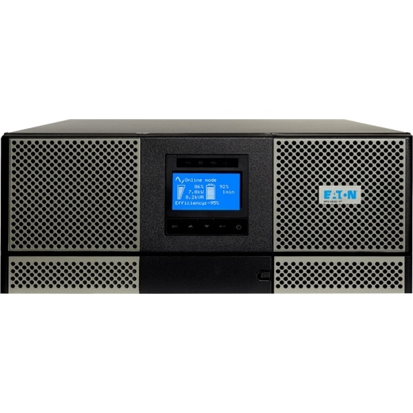 無停電電源装置(UPS) 9PX6KSP 4680VA/4212W 単相3線100V/200V入出力 ラックマウント型 常時インバータ方式 正弦波 オンサイト4年保証付