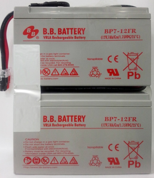 5PX3000RT2U 交換用バッテリーパック