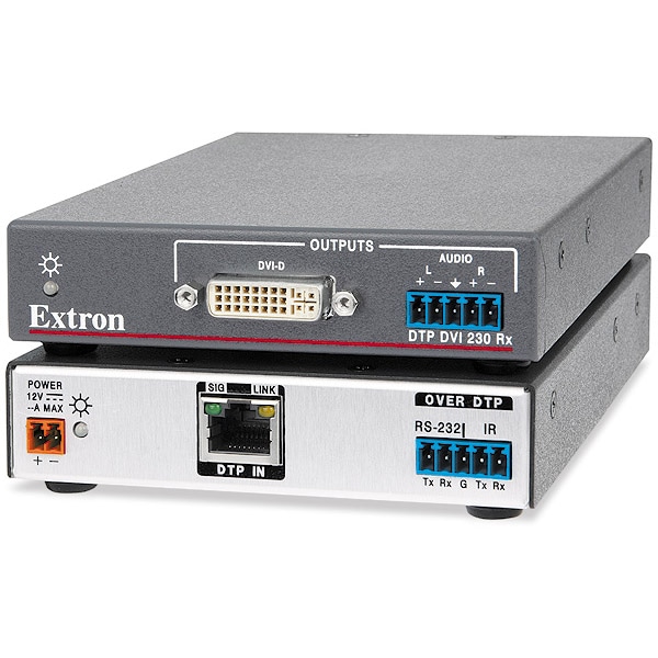DTP DVI 4K 230 Rx