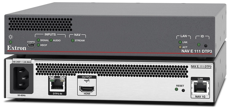 NAV E 111 DTP3