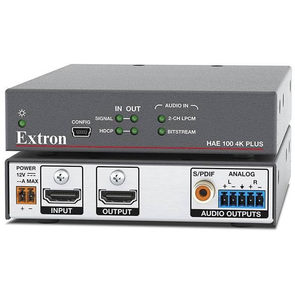 HAE 100 4K Plus