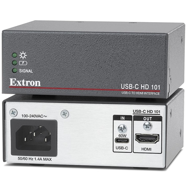 USB-C HD 101