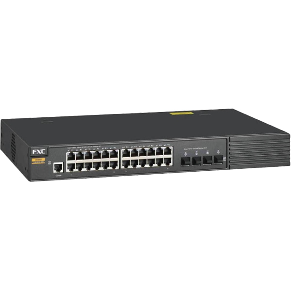 28ポート管理機能付きギガビットスタッカブルスイッチ ＋ 同製品SB5バンドル