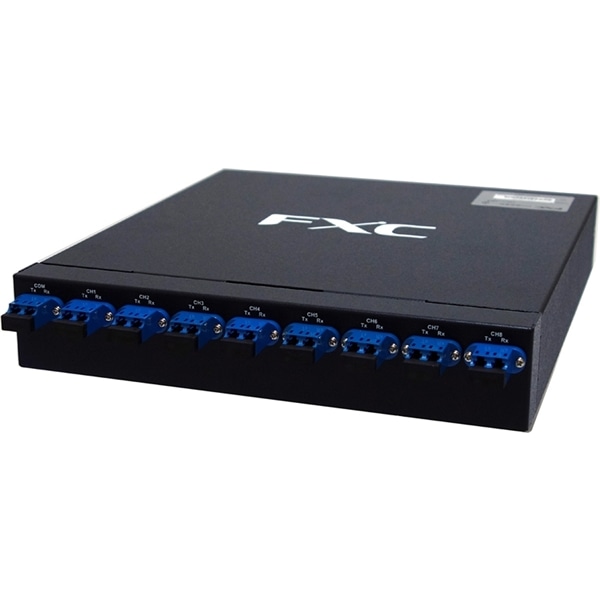 DWDM 8ch Mux/Demux ユニット