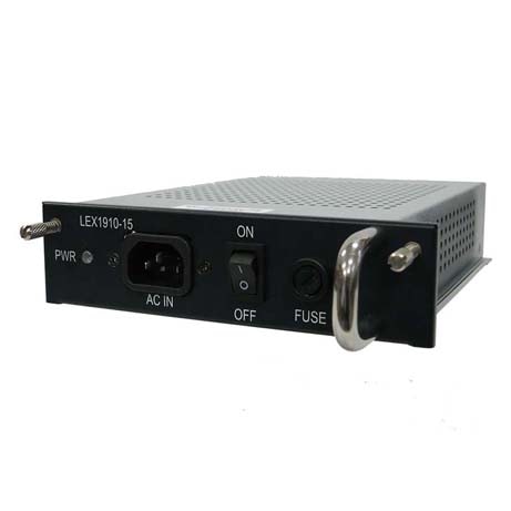 LEX1012用AC電源ユニット（AC100-240V) + 同製品SBXバンドル