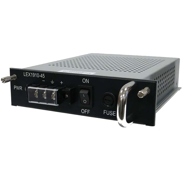 LEX1012用DC電源ユニット(DC18-72V) + 同製品SB5バンドル