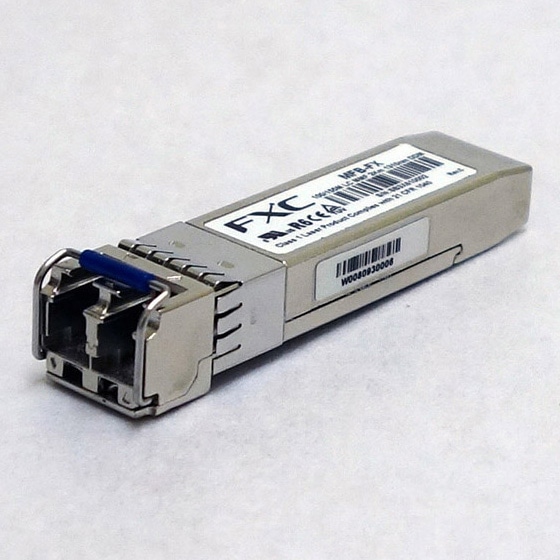 100BASE-FX MM SFP(LCコネクタ) モジュール