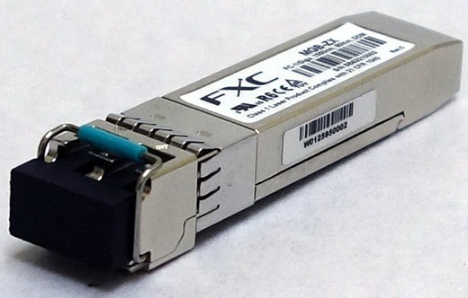 1000BASE-ZX(70Km) LC SFP モジュール + 同製品SB5バンドル