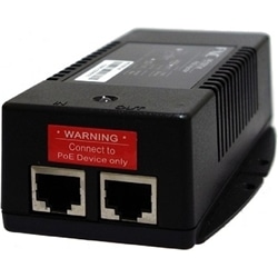 10/100/1000BASE-T PoE+対応インジェクタ 2ポート + 同製品SB5バンドル