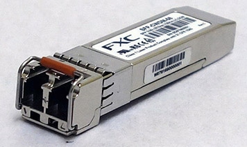 SFP ～2.5G λ=1610nm SMF(120Km) LC with DDM