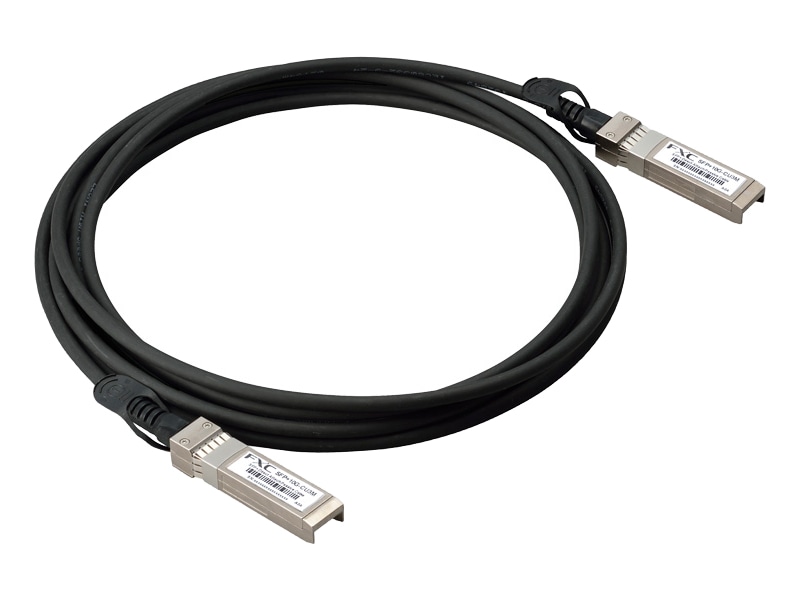 SFP+ダイレクトアタッチケーブル ケーブル長：1m