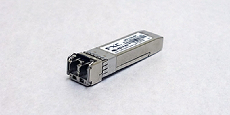 10GBASE-SR(Max.300m) SFP+ モジュール + 同製品SBXバンドル