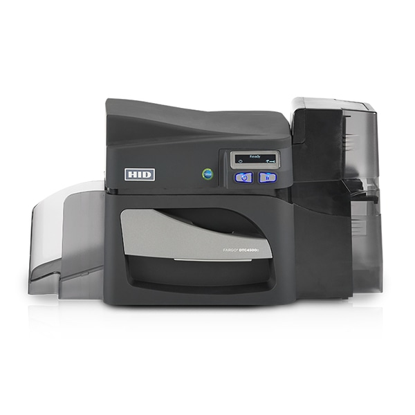 カラーカードプリンタ DTC4500e 片面機 1年保証