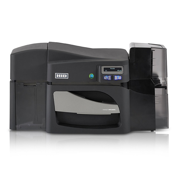 カラーカードプリンタ DTC4500eFD 両面機 1年保証