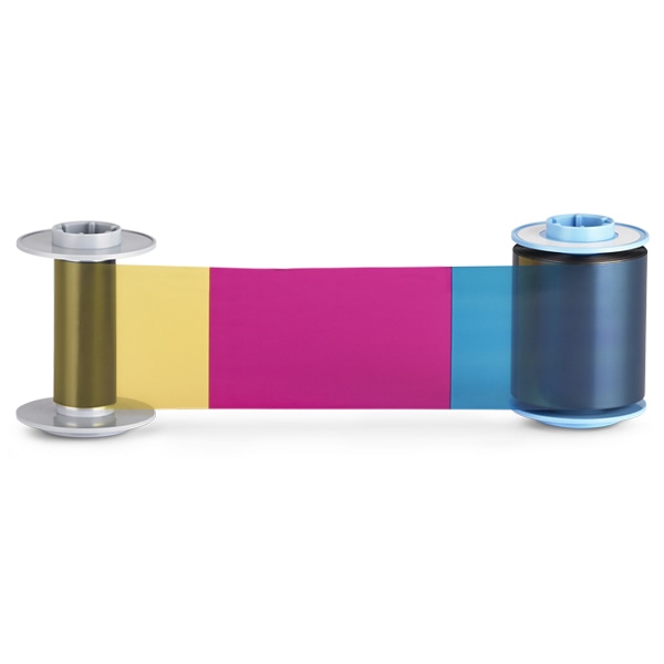 HDP6600用 再転写用カラーリボン YMCK