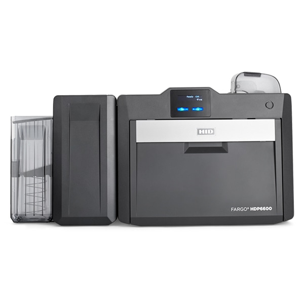 再転写式カラーカードプリンタ HDP6600 両面機 2年保証