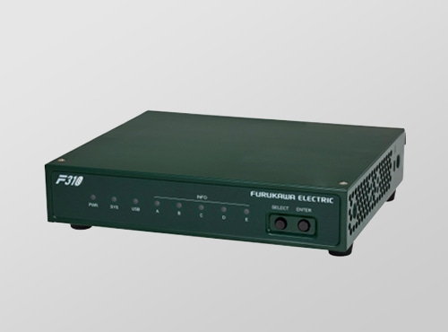 拠点向け 10GbE対応VPNアクセスルータ