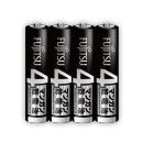 富士通 マンガン乾電池・黒 単4形 1.5V R03U/4個パック
