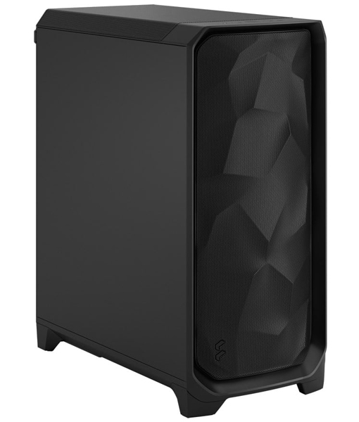 ミドルタワー型PCケース Meshify 3 Black Solid