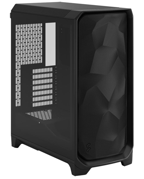 ミドルタワー型PCケース Meshify 3 Black TG Light Tint