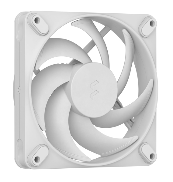 Momentum 12 White 120mm PCケースファン