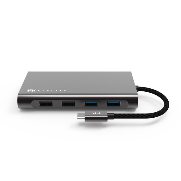 Mega-Dock 11-in-1 USB-C Hub