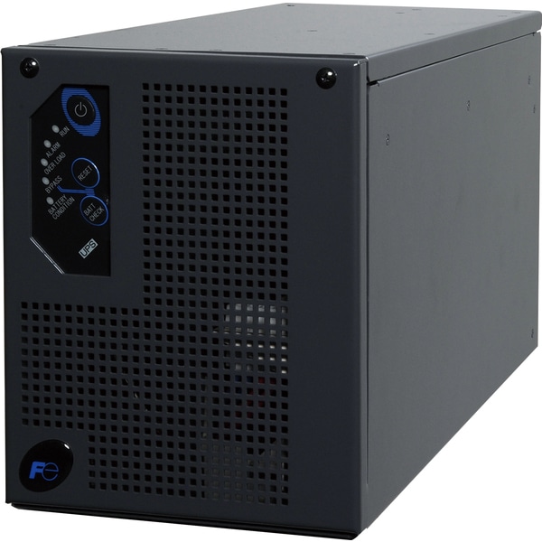 UPS 無停電電源装置 GX200 (1500VA) 1.5kVA 常時インバータデュアルコンバージョン方式 UL認定、CEマーキング 200V系 タワータイプ