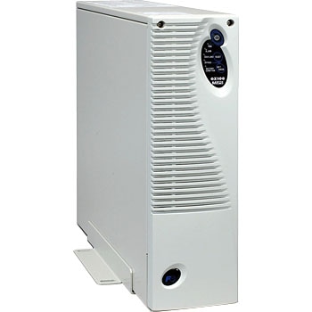 UPS 無停電電源装置 GX100 (2000VA) 2kVA 常時インバータデュアルコンバージョン方式 UL認定 タワー/ラック兼用キャスタ付き