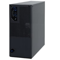 UPS 無停電電源装置 GX200 (3000VA) 3kVA 常時インバータデュアルコンバージョン方式 UL認定、CEマーキング 200V系 キャスター付き
