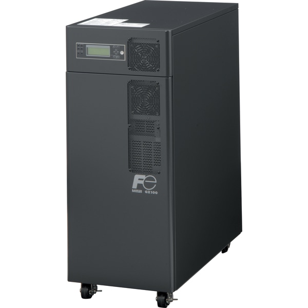 UPS 無停電電源装置 GX100 (7500VA) 7.5kVA 常時インバータデュアルコンバージョン方式 入力単相2線100V 出力単相2線100/200V（出力は単相3線も可能）