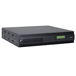 UPS 無停電電源装置 EX100 (3000VA) 3kVA 常時インバータ給電/常時商用給電 正弦波 ラック/タワー兼用 (ラック用アタッチメント別売) 入力：端子台(M5)