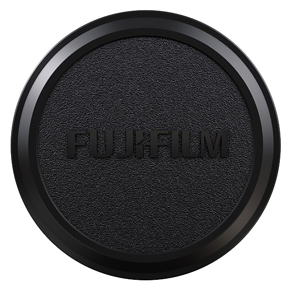 「XF27mmF2.8 R WR」専用レンズフードキャップ