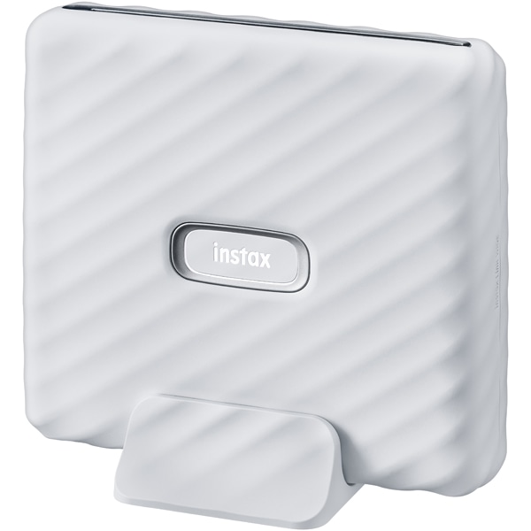 ワイドフォーマット用スマホプリンター 　チェキ　 instax Link WIDE アッシュホワイト