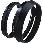 レンズフード ブラック