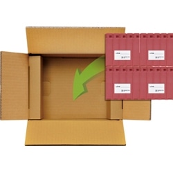 LTO Ultrium5 データカートリッジ エコパック20巻