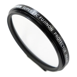 プロテクトフィルター 46mm （XF50mmF2 R WR用）