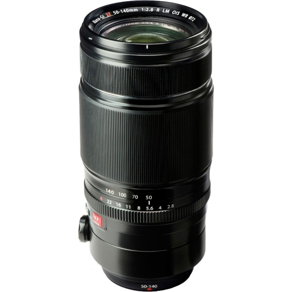 フジノンレンズ XF50-140mmF2.8 R LM OIS WR