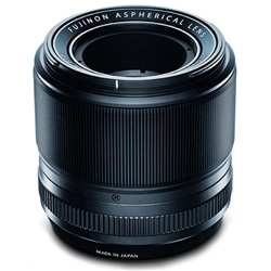 フジノンレンズ XF60mmF2.4 R Macro