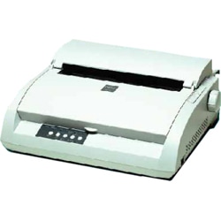 136桁汎用ドットインパクトプリンタ