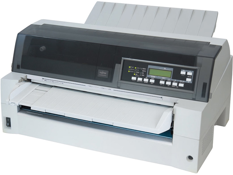 ドットインパクトプリンタ fit7650Pro