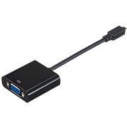 VGA変換アダプタ