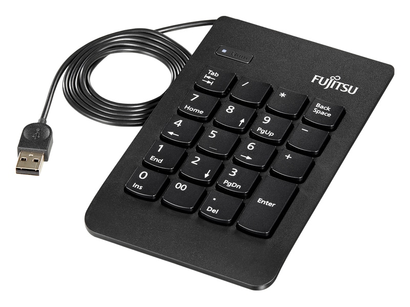 USBテンキーボード